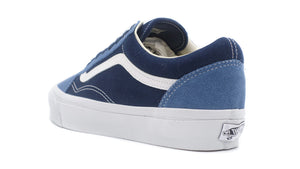 VANS OLD SKOOL 36 "VANS PREMIUM" LX STV NAVY/WHITE 2