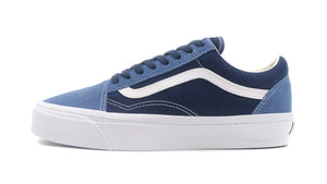 VANS OLD SKOOL 36 "VANS PREMIUM" LX STV NAVY/WHITE 3