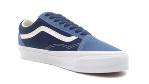 VANS OLD SKOOL 36 "VANS PREMIUM" LX STV NAVY/WHITE 5