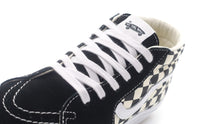 画像をギャラリービューアに読み込む, VANS SK8-MID REISSUE 83 &quot;VANS PREMIUM&quot; LX CHECKERBOARD BLACK/OFF WHITE 6