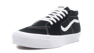 VANS SK8-MID REISSUE 83 "VANS PREMIUM" LX BLACK/WHITE 1