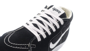 VANS SK8-MID REISSUE 83 "VANS PREMIUM" LX BLACK/WHITE 6