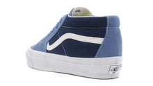 画像をギャラリービューアに読み込む, VANS SK8-MID REISSUE 83 &quot;VANS PREMIUM&quot; LX STV NAVY 2