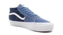 画像をギャラリービューアに読み込む, VANS SK8-MID REISSUE 83 &quot;VANS PREMIUM&quot; LX STV NAVY 5