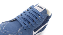画像をギャラリービューアに読み込む, VANS SK8-MID REISSUE 83 &quot;VANS PREMIUM&quot; LX STV NAVY 6