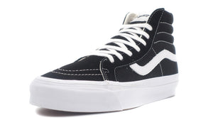 VANS SK8-HI REISSUE 83 "VANS PREMIUM" LX BLACK/WHITE 1