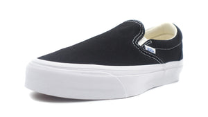 VANS SLIP-ON REISSUE 98 "VANS PREMIUM" LX BLACK/WHITE 1