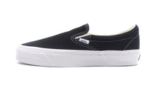 画像をギャラリービューアに読み込む, VANS SLIP-ON REISSUE 98 &quot;VANS PREMIUM&quot; LX BLACK/WHITE 3