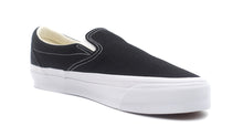 画像をギャラリービューアに読み込む, VANS SLIP-ON REISSUE 98 &quot;VANS PREMIUM&quot; LX BLACK/WHITE 5