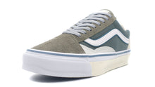 画像をギャラリービューアに読み込む, VANS OLD SKOOL 36 SP &quot;TOKYO CRUISE COLLECTION / TOKYO DESIGN COLLECTIVE BY TADAYUKI KATO &amp; SHINSUKE NAKADA&quot; &quot;VANS PREMIUM&quot; LX TDC GREEN/MULTI 1