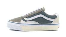 画像をギャラリービューアに読み込む, VANS OLD SKOOL 36 SP &quot;TOKYO CRUISE COLLECTION / TOKYO DESIGN COLLECTIVE BY TADAYUKI KATO &amp; SHINSUKE NAKADA&quot; &quot;VANS PREMIUM&quot; LX TDC GREEN/MULTI 3