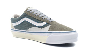 VANS OLD SKOOL 36 SP "TOKYO CRUISE COLLECTION / TOKYO DESIGN COLLECTIVE BY TADAYUKI KATO & SHINSUKE NAKADA" "VANS PREMIUM" LX TDC GREEN/MULTI 5