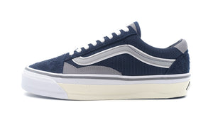 VANS OLD SKOOL 36 SP "TOKYO CRUISE COLLECTION / TOKYO DESIGN COLLECTIVE BY TADAYUKI KATO & SHINSUKE NAKADA" "VANS PREMIUM" LX TDC BLACK SHADOW/MULTI 3