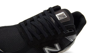 new balance W990 "Made in U.S.A." BK5 6