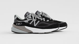 new balance W990 V6 "Made in USA" BK6 2