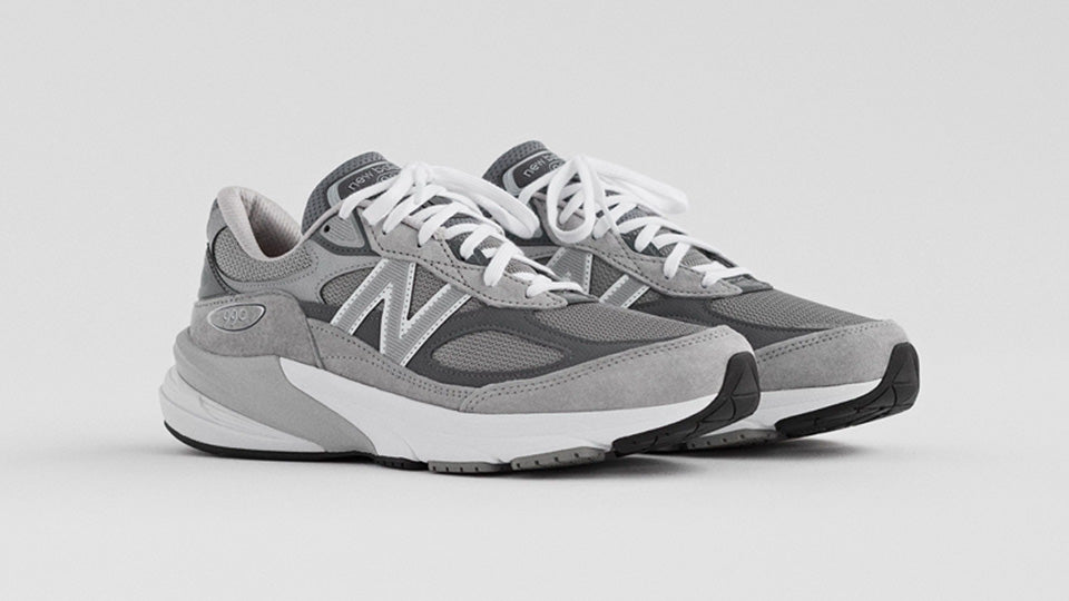 new balance W990 V6 