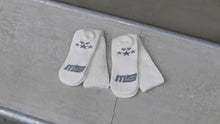 画像をギャラリービューアに読み込む, Winiche &amp; Co. Winiche &amp; Co. SLOUCH SOCKS &quot;made in JAPAN&quot; &quot;mita sneakers&quot; ECRU 3
