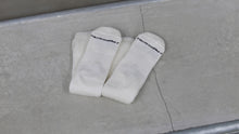 画像をギャラリービューアに読み込む, Winiche &amp; Co. Winiche &amp; Co. SLOUCH SOCKS &quot;made in JAPAN&quot; &quot;mita sneakers&quot; ECRU 4