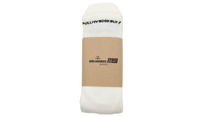 Winiche & Co. SLOUCH SOCKS "Made in JAPAN" "mita sneakers" ECRU