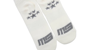 Winiche & Co. SLOUCH SOCKS "Made in JAPAN" "mita sneakers" ECRU