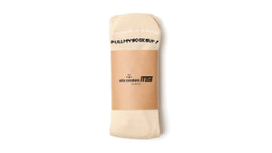 Winiche & Co. SLOUCH SOCKS "Made in JAPAN" "mita sneakers" ECRU 1