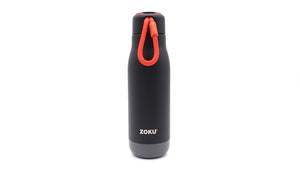 ZOKU STAINLESS STEEL BOTTLE 500ml "MARQUEE PLAYER x mita sneakers" BLACK 2